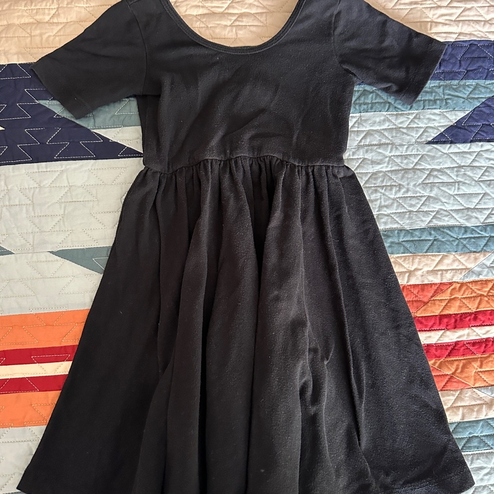 Alice + Ames Short Sleeve Ballet Dress